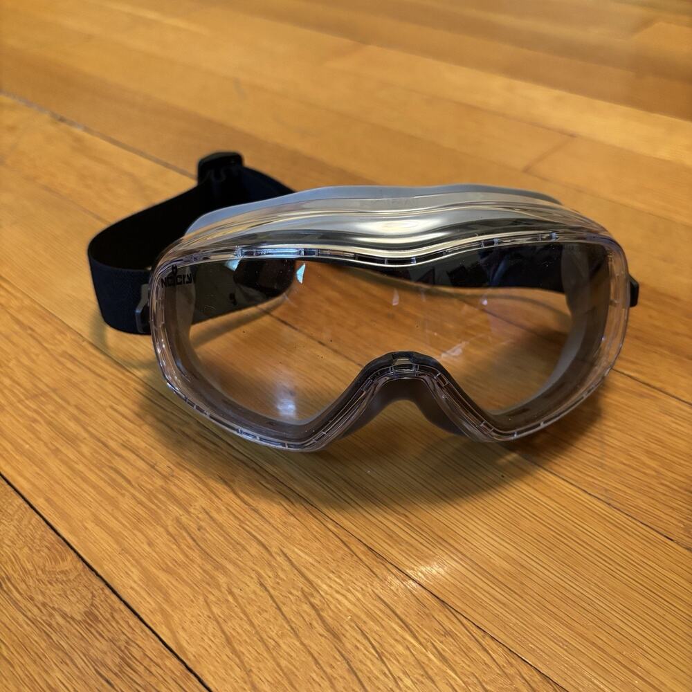 NOCRY Eye Wear Protection Garage Car Auto Outdoors Anti Fog Lens